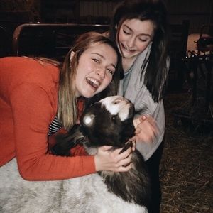 Meet your Posher, Gretta